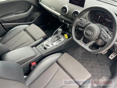 2018 Audi A3