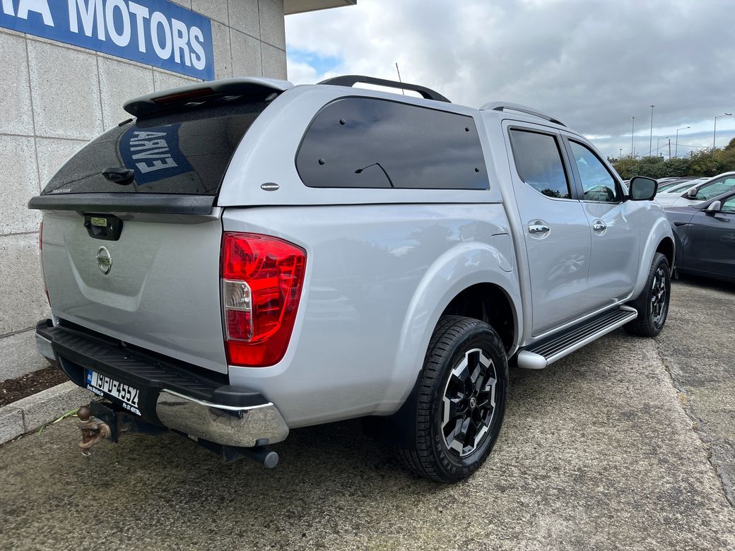 2019 Nissan Navara