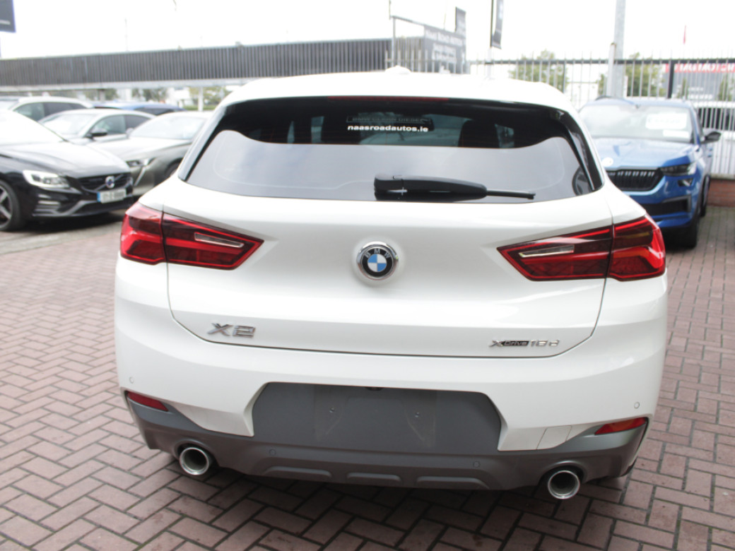 2021 BMW X2