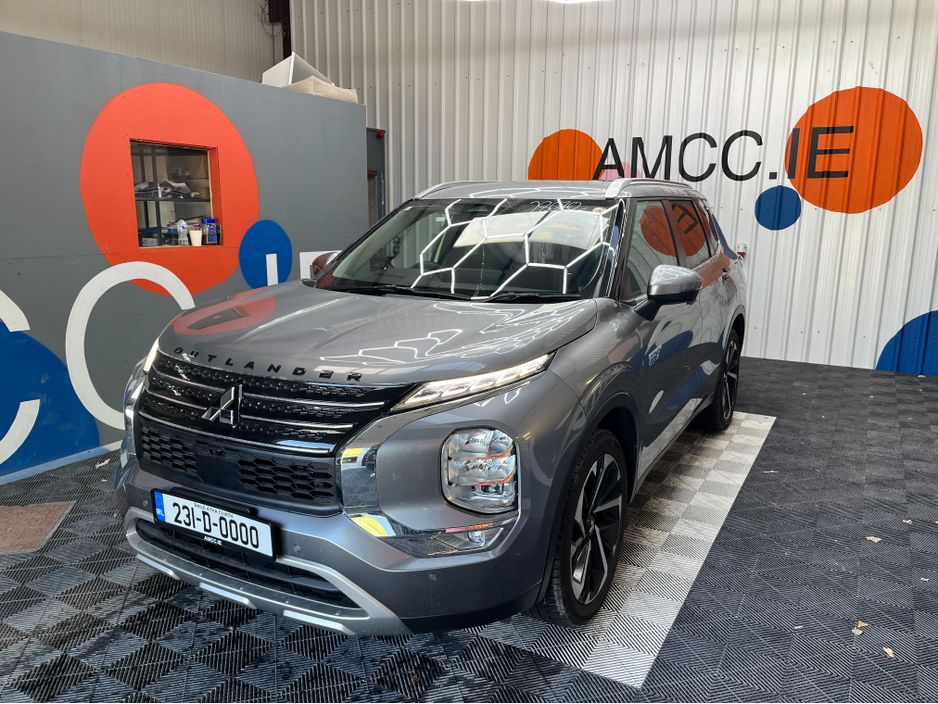 2023 Mitsubishi Outlander