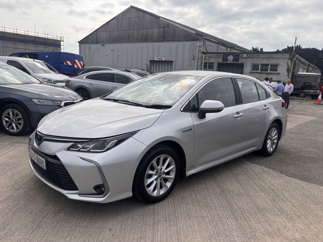 2022 Toyota Corolla
