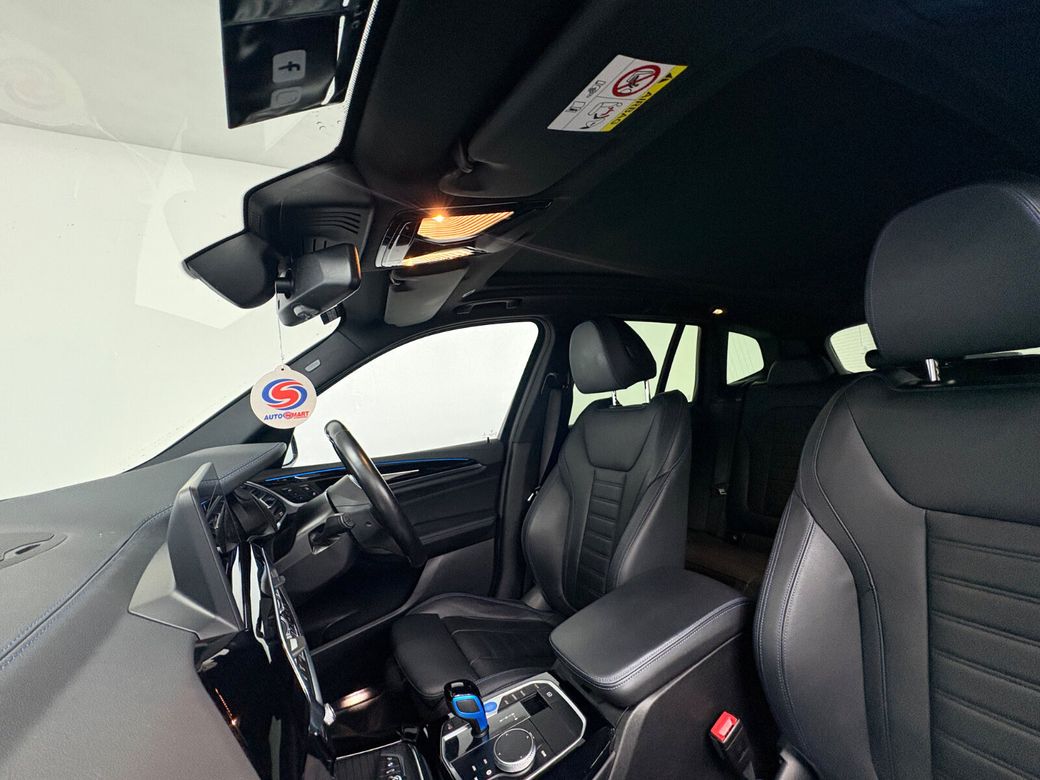 2022 BMW iX3