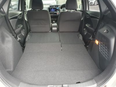 2019 Honda Fit