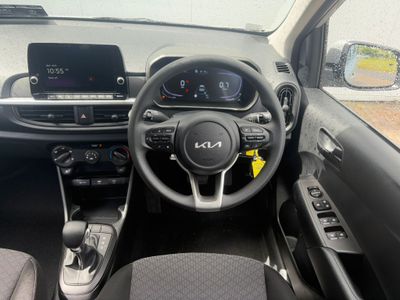 2026 Kia Picanto