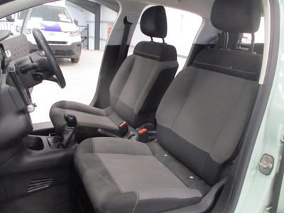 2018 Citroen C3