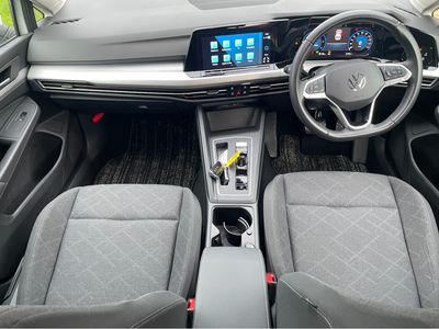 2024 Volkswagen Golf