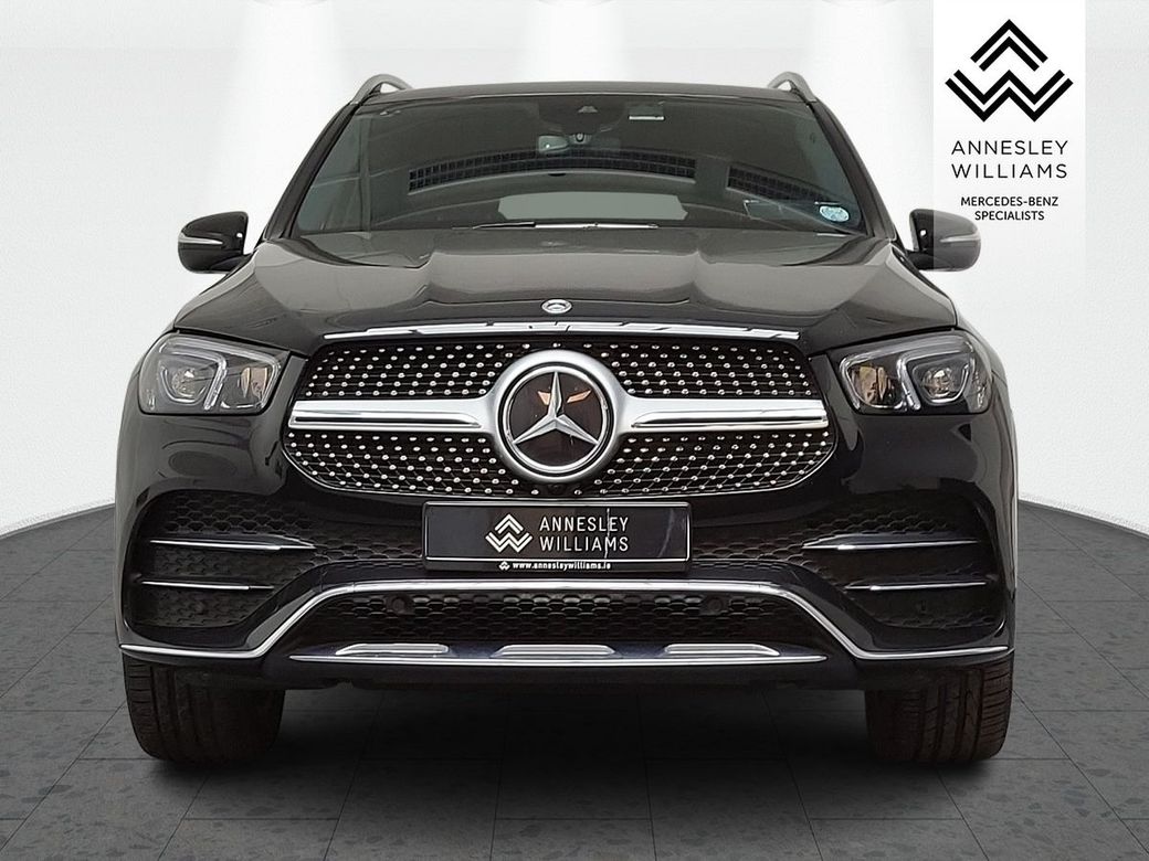 2022 Mercedes-Benz GLE Class