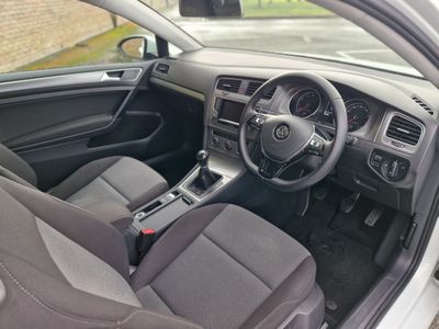 2015 Volkswagen Golf