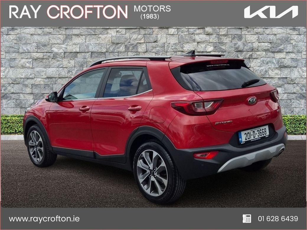 2020 Kia Stonic