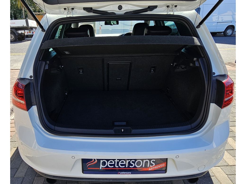 2014 Volkswagen Golf