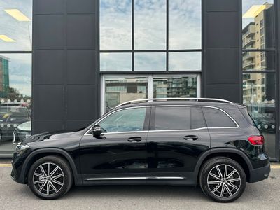 2024 Mercedes-Benz EQB