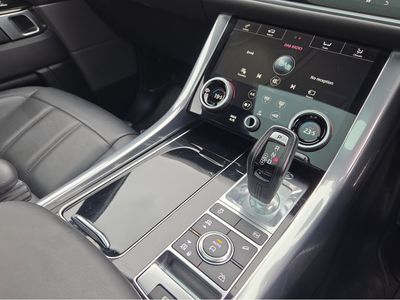 2020 Land Rover Range Rover Sport