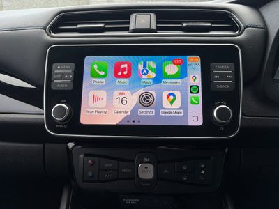 2024 Nissan Leaf