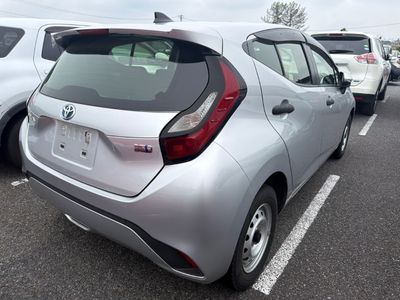 2023 Toyota Aqua