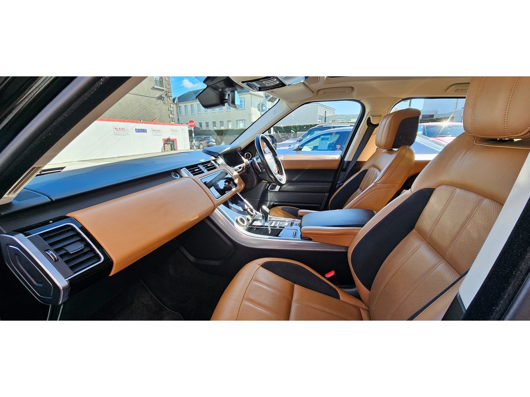 2019 Land Rover Range Rover Sport