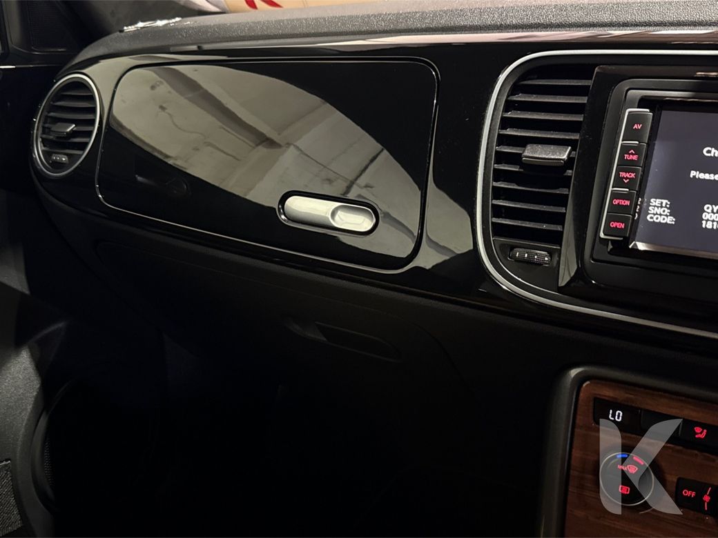 2019 Volkswagen Beetle