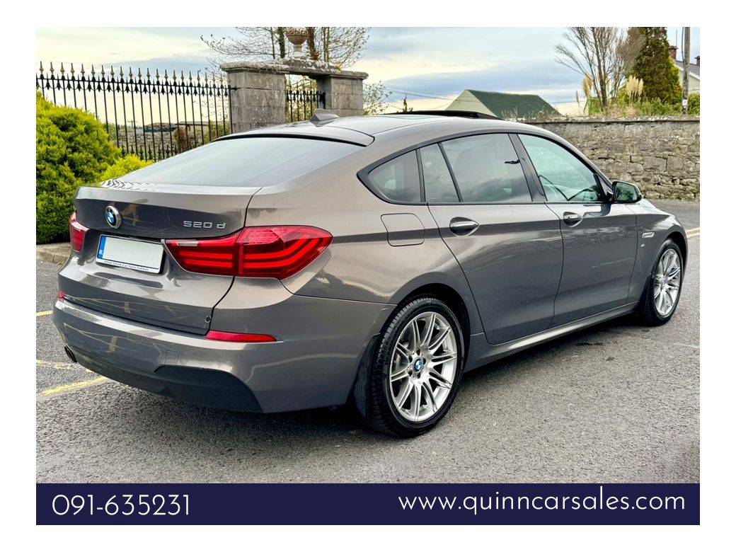 2014 BMW 5 Series