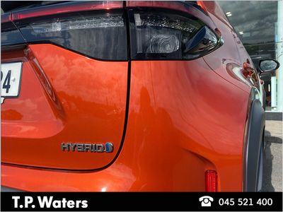 2023 Toyota Yaris Cross