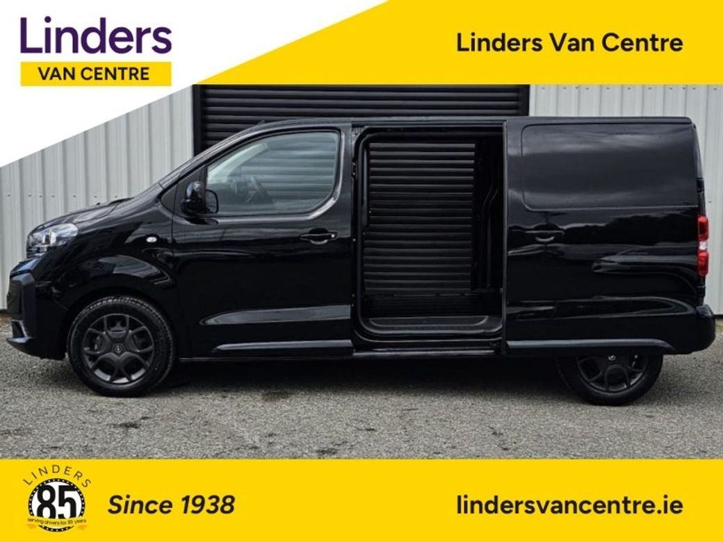 2026 Opel Vivaro