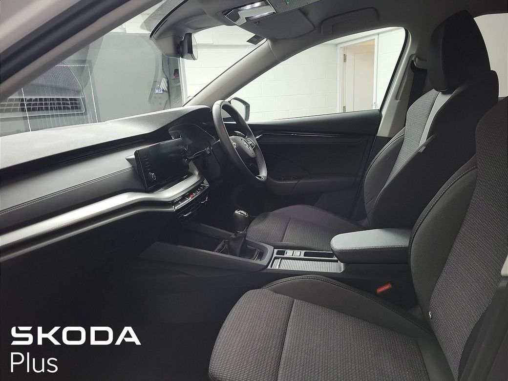 2023 Skoda Octavia