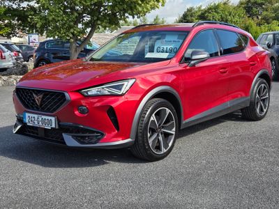 2024 Cupra Formentor