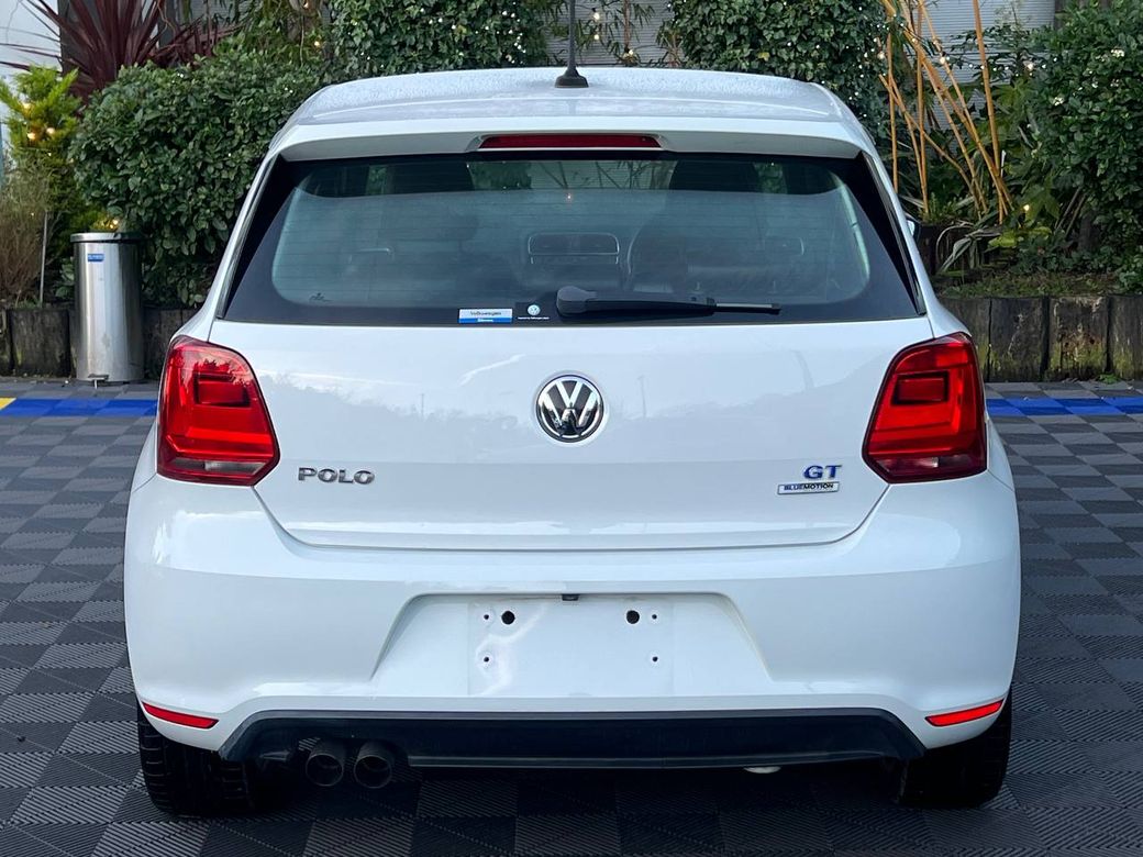 2016 Volkswagen Polo