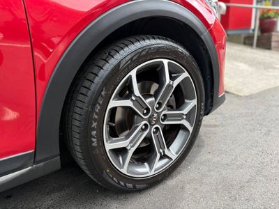 2020 Kia XCeed
