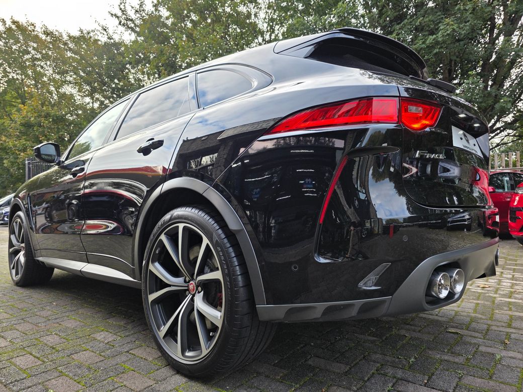 2019 Jaguar F-Pace