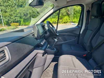 2026 Renault Trafic