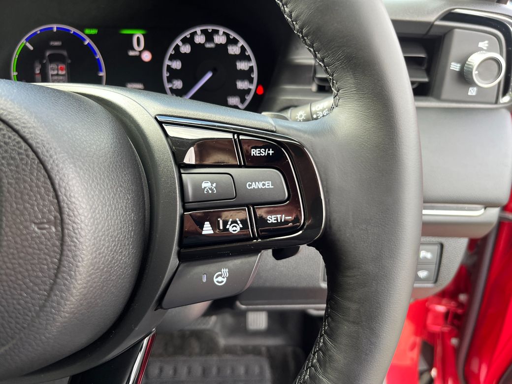 2022 Honda Vezel
