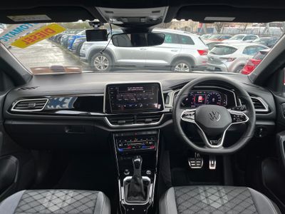 2023 Volkswagen T-Roc