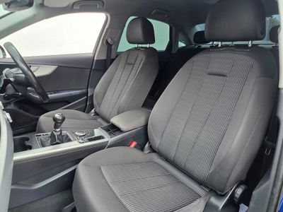 2016 Audi A4