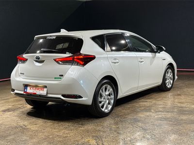 2017 Toyota Auris