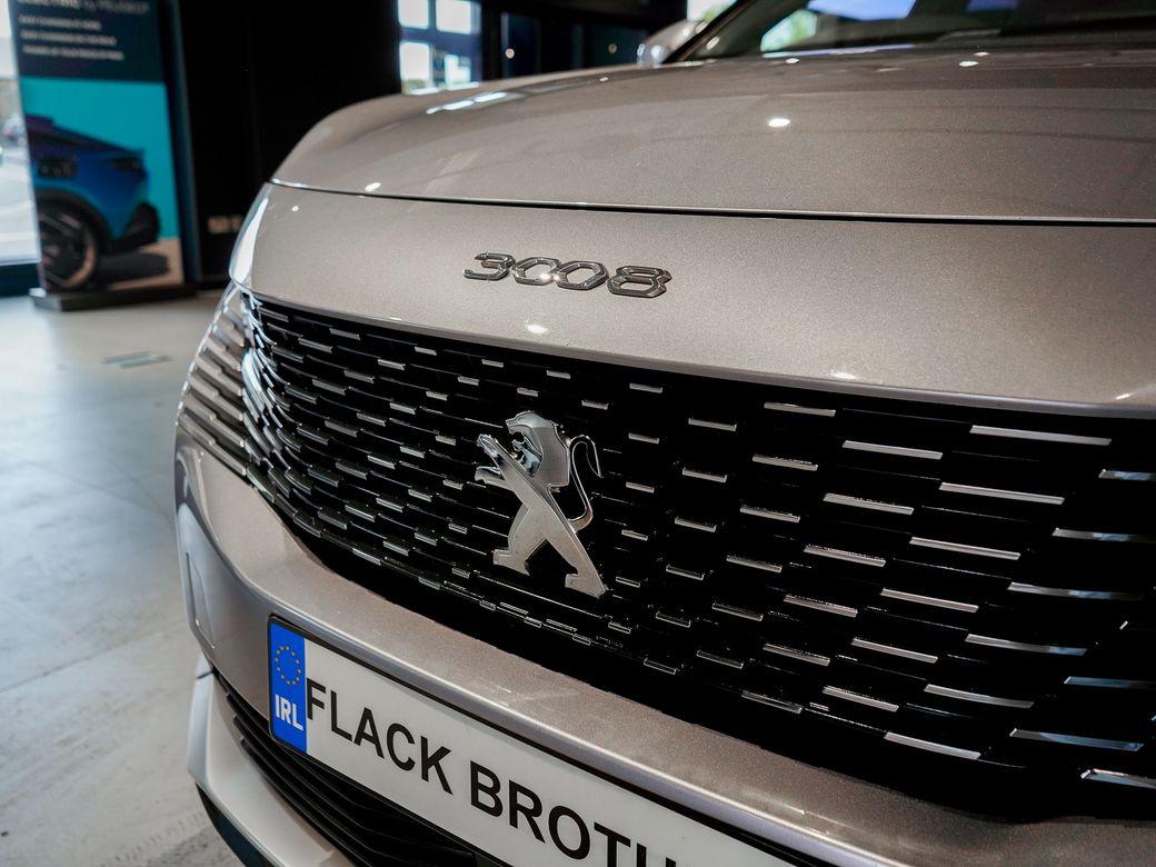 2022 Peugeot 3008