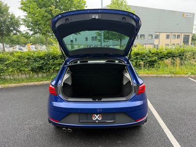 2018 SEAT Leon