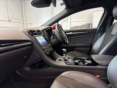 2021 Ford Mondeo