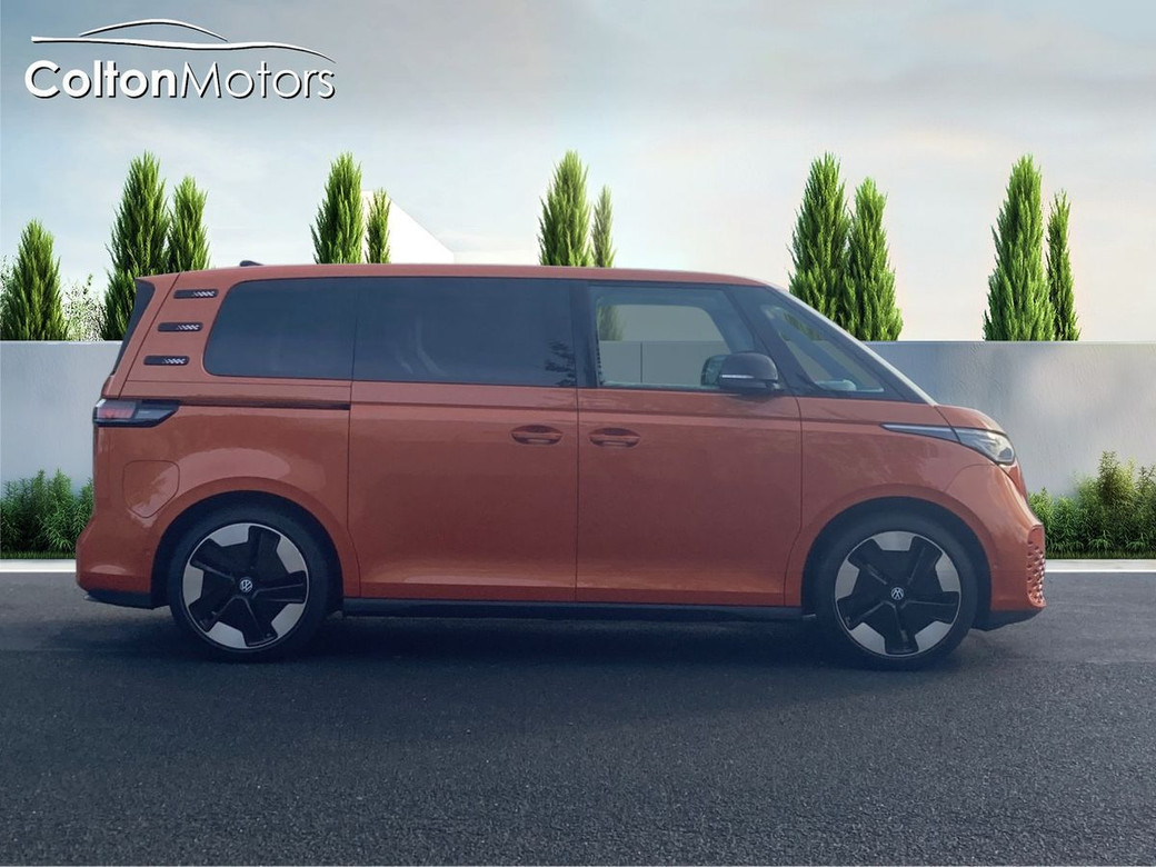 2023 Volkswagen ID. Buzz