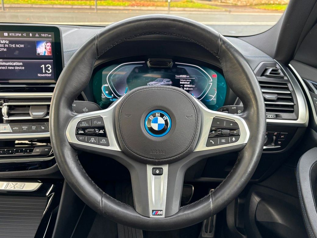 2022 BMW iX3