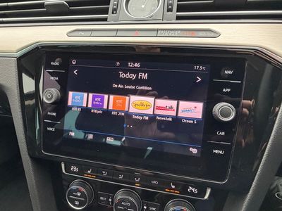 2019 Volkswagen Passat