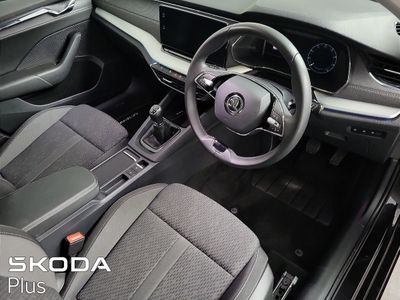 2024 Skoda Octavia