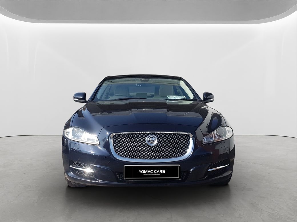2011 Jaguar XJ