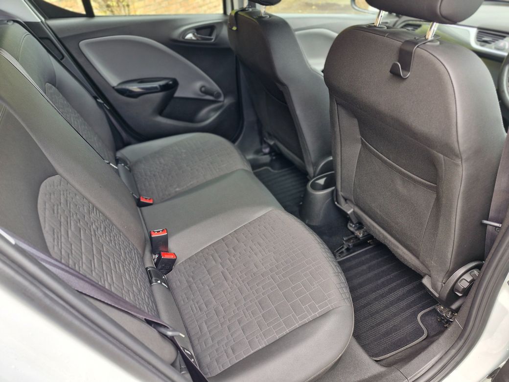 2019 Opel Corsa