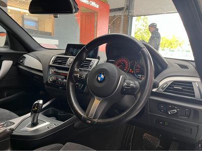 2017 BMW 1 Series