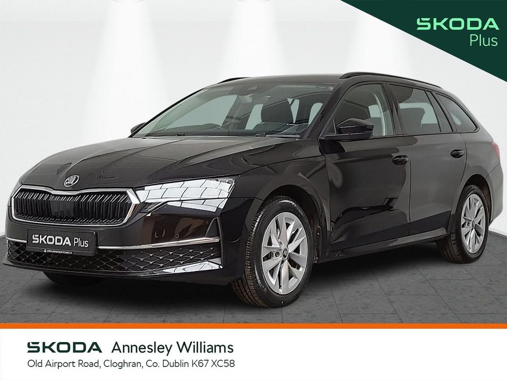 2025 Skoda Octavia