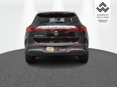 2025 Mercedes-Benz EQA