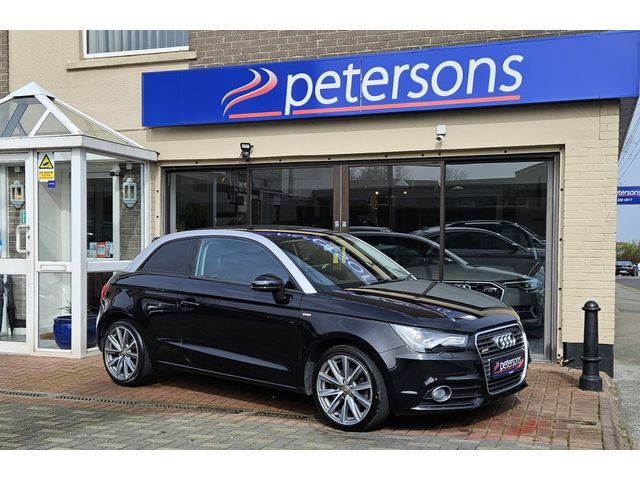 vehicle for sale from Petersons