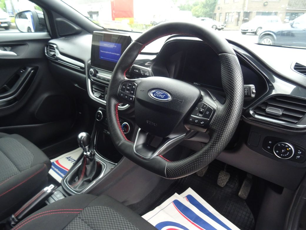 2023 Ford Puma