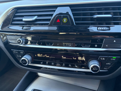 2017 BMW 5 Series