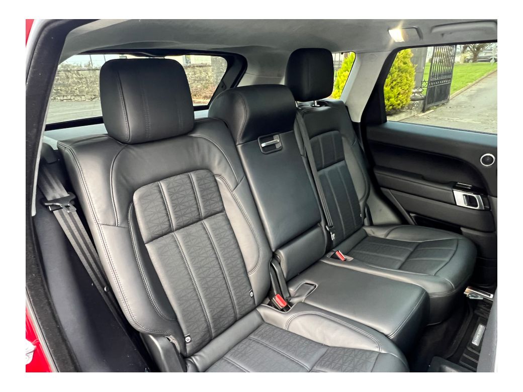 2018 Land Rover Range Rover Sport