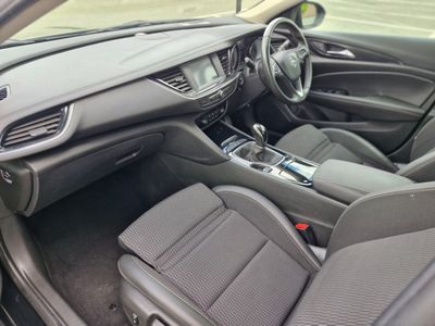2019 Opel Insignia